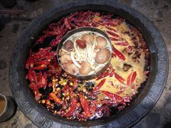 -重庆渝达老火锅(春熙路店)