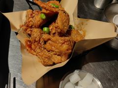 -富乐满韩国正宗炸鸡韩国料理(虹泉路店)