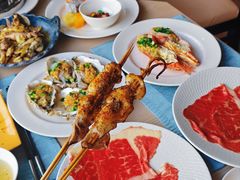 -怡咖啡·自助餐·西安香格里拉