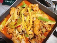 小雅酸汤霸王蛙-望湘园·小雅(德基店)