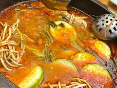 -黔三一夺夺粉酸汤火锅(百信店)