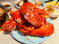 -雍容荟活龙虾自助餐(IFS黑金店)