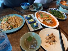 蓝花饭-LUNA娘惹餐厅·星厨主理(甬城旗舰店)