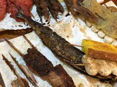 -金雨烧烤(新城南都店)