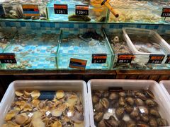 水产区-四海蒸鲜蒸汽海鲜自助(北戴河店)
