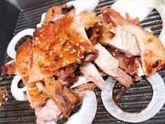 烤羊排-西贝(宝乐汇店)
