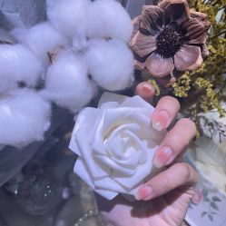 -1R日式轻奢美睫美甲翘睫