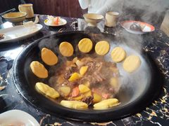 -东北特色铁锅炖·柴火灶(富阳一店)