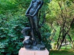 -长春世界雕塑园冰雪艺术天地