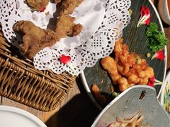 -前海沿·青岛菜(大拇指广场石老人店)