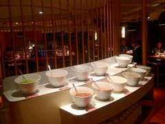 自助调料区-海银海记潮汕牛肉火锅(新港中路海珠店)