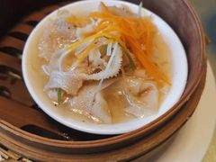 -上海金桥红枫万豪酒店-万豪中餐厅