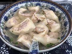 鲜肉大馄饨-荣阳楼(山塘街店)