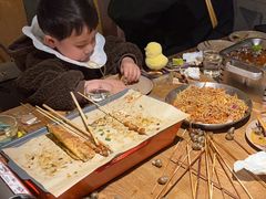 -新沙烧烤·炭烤鲜牛肉(新沙路店)