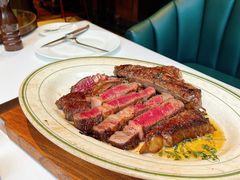 m5和牛带骨肉眼-福楼法餐厅FLO