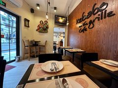 -克比叔叔印度餐厅Kebabs on the Grille(永康路分店)