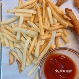 自制炸物拼盘㊙️