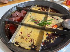 -化龙桥九宫格火锅(清水河店)