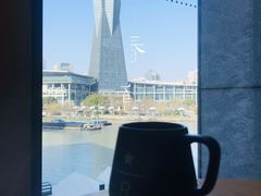 -星巴克(杭州大厦C座店)