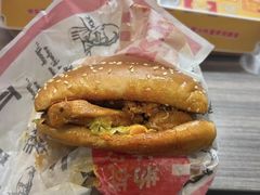 -肯德基(龙盛新天地店)