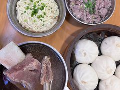 牛滑汤-达道武仔牛肉店(广达路店)