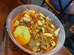 -大理.老字号渝记酸萝卜乌鱼(古城总店)