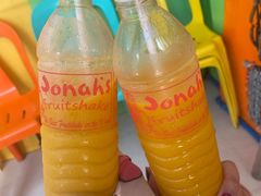 -Jonah's Fruit Shake & Snack Bar