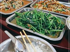 -龙上水现炒生料(柳沙店)