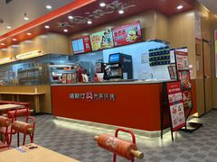 -塔斯汀中国汉堡(浦东绿地东海岸店)