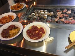 -马路牙子地桌烤肉(工体店)
