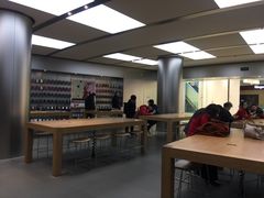 店内环境-Apple零售店(王府井店)