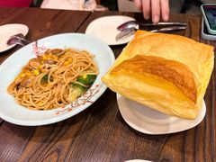 -蘑菇餐厅(马台街店)