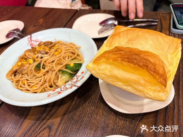 蘑菇餐厅(马台街店)图片