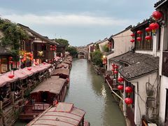 -鑫震源·苏式大虾生煎(山塘街店)