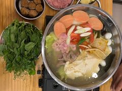 -海关荤豆花(洋河一路店)