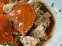 梭子蟹-荣小馆(临海世纪花城店)