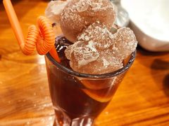 小熊冻柠茶-澳门陈光记烧味饭店(南京德基广场店)