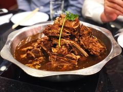 -蝎王府羊蝎子(西直门店)
