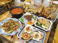 -清真海鲜大排档(原芥园道店)