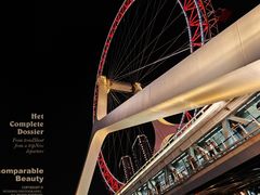 -天津之眼摩天轮