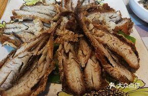Stir-Fried Yellow Croaker with Chili