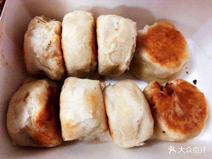 光明邨大酒家(淮海中路总店)鲜肉月饼图片 - 第399张