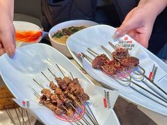 -鼎原力量东北吊炉烧烤(幸福街店)