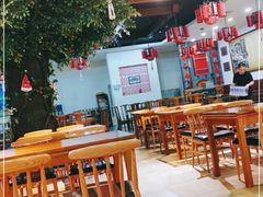 大堂-李连贵熏肉大饼(中街盛京龙城店)