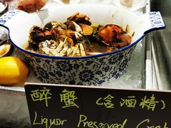 醉蟹-前海华侨城JW万豪酒店·都会尚膳自助餐厅·牛排海鲜酒水畅飨