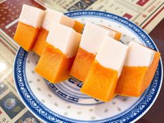 木瓜奶冻-捷信牛奶甜品世家(五道口店)