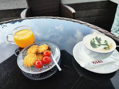-黄山玉屏楼宾馆餐厅