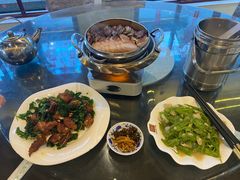 -瑞丰园庭院餐厅·白族传统家常菜