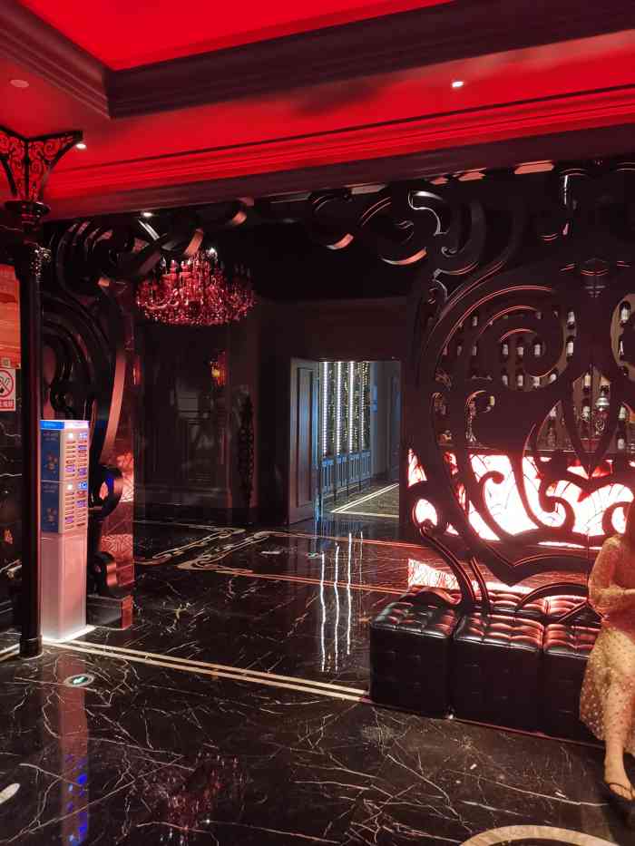 inlove爱上银乐迪(宝乐汇店)