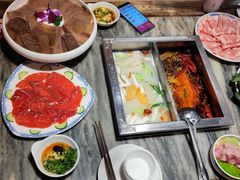 -码头故事·成都老火锅